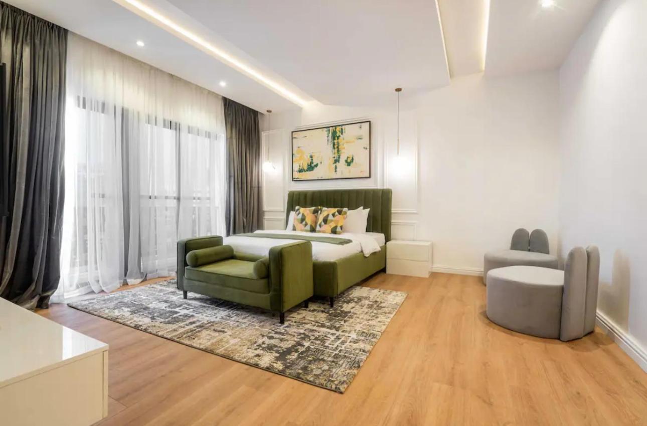 Lazizi Luxe Apartment