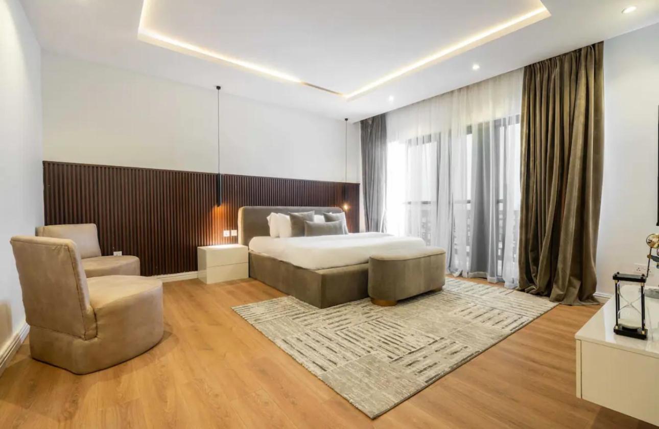 Apartment Lazizi Luxe *