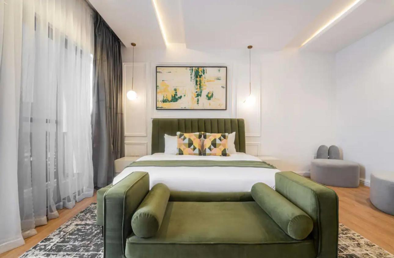 Lazizi Luxe Apartment