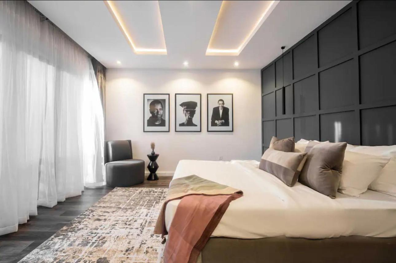 Lazizi Luxe * Nairobi