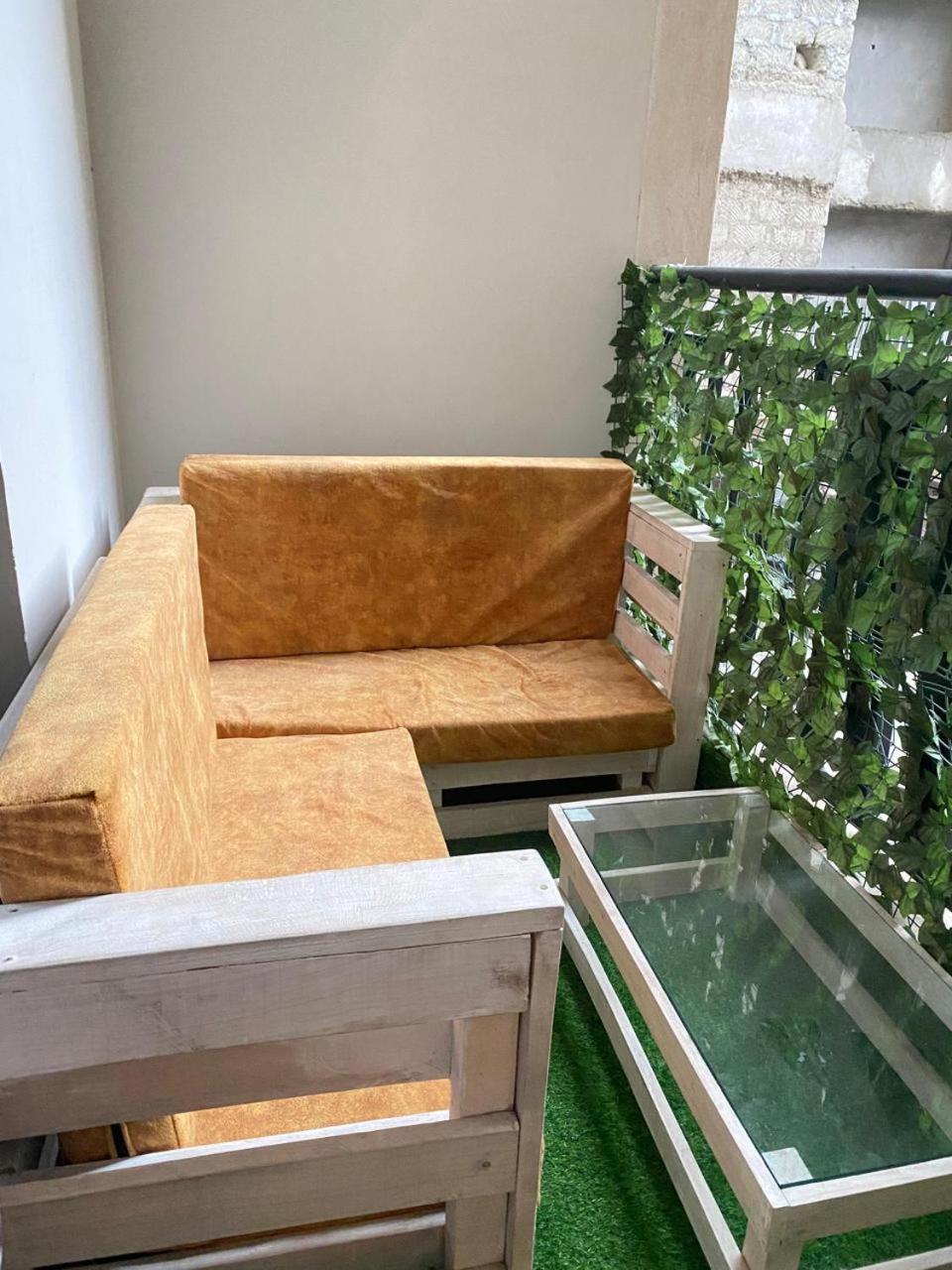 Apartment Fully Furnished 2 Bedroom With A Spacious Balcony Behind Gateway Mall 10 Minutes To Jkia,5min To Sgr With Ac,washing Machine And Lift Nairobi