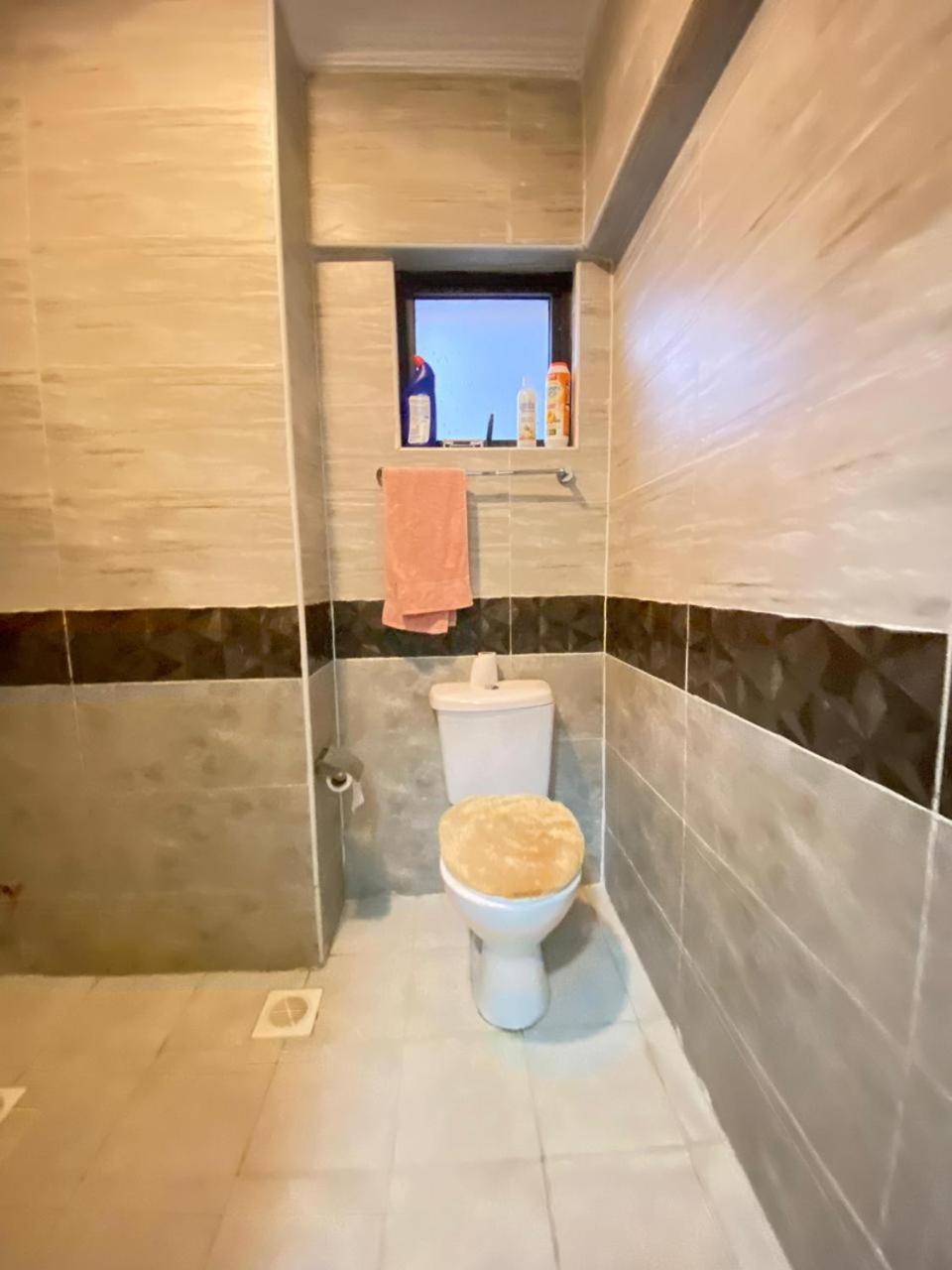 Apartment Fully Furnished 2 Bedroom With A Spacious Balcony Behind Gateway Mall 10 Minutes To Jkia,5min To Sgr With Ac,washing Machine And Lift Nairobi