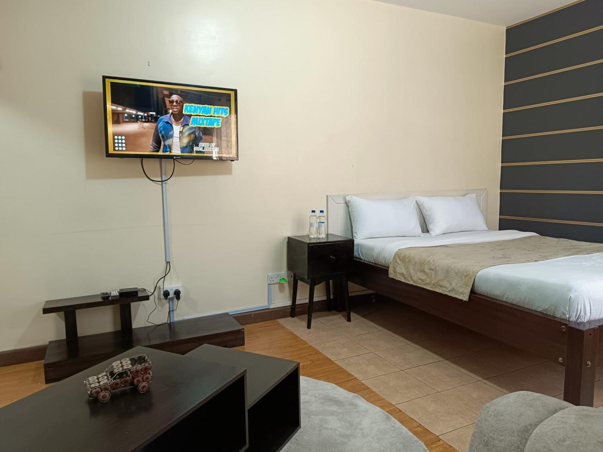 Apartamento Blue Lagoon *