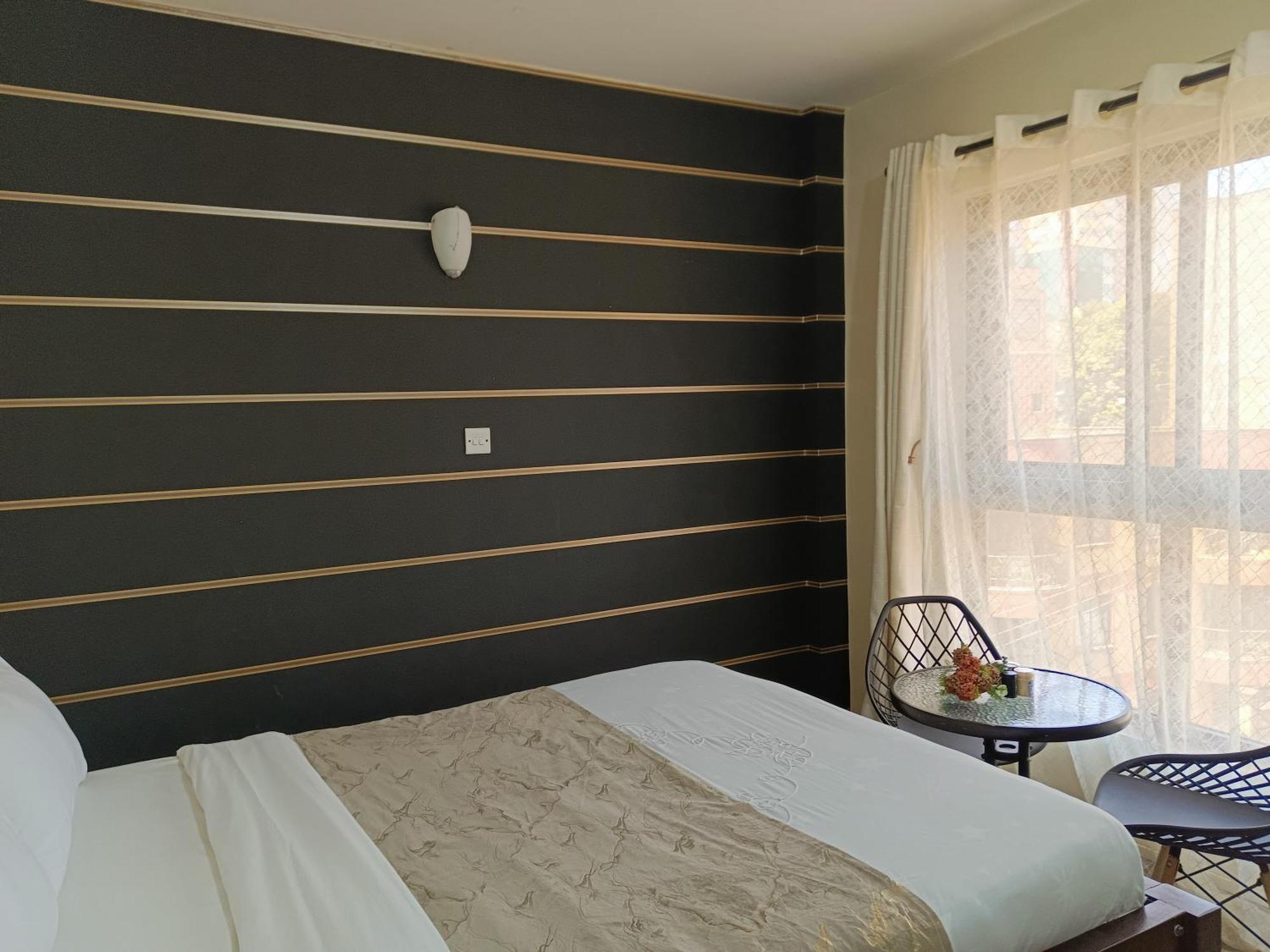 Blue Lagoon Apartamento