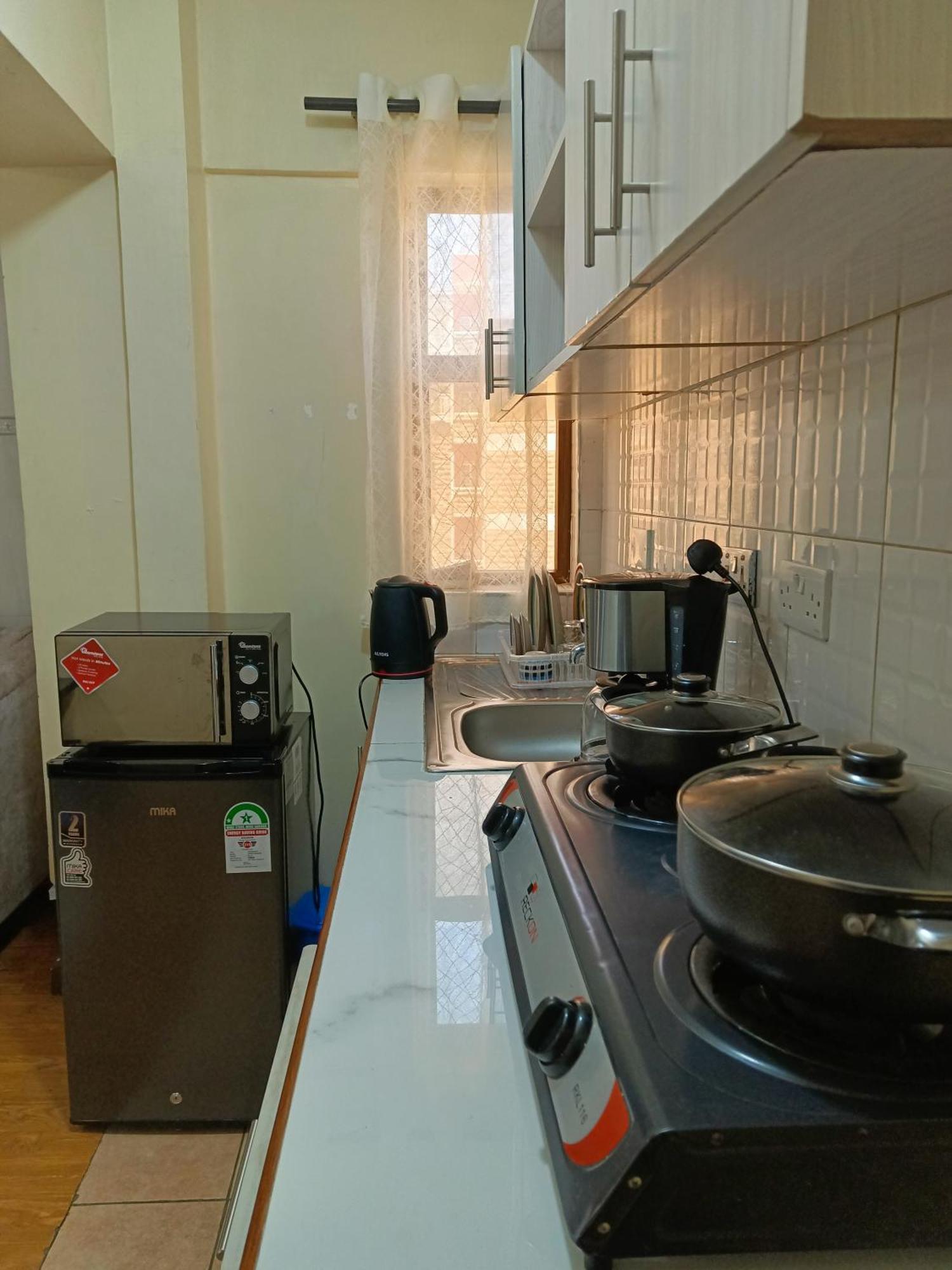 Apartamento Blue Lagoon *