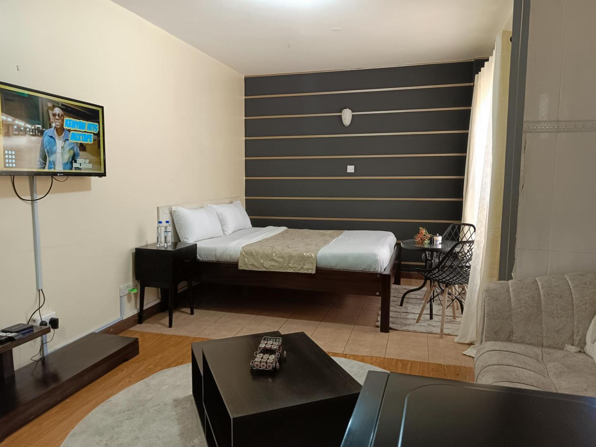 Apartamento Blue Lagoon