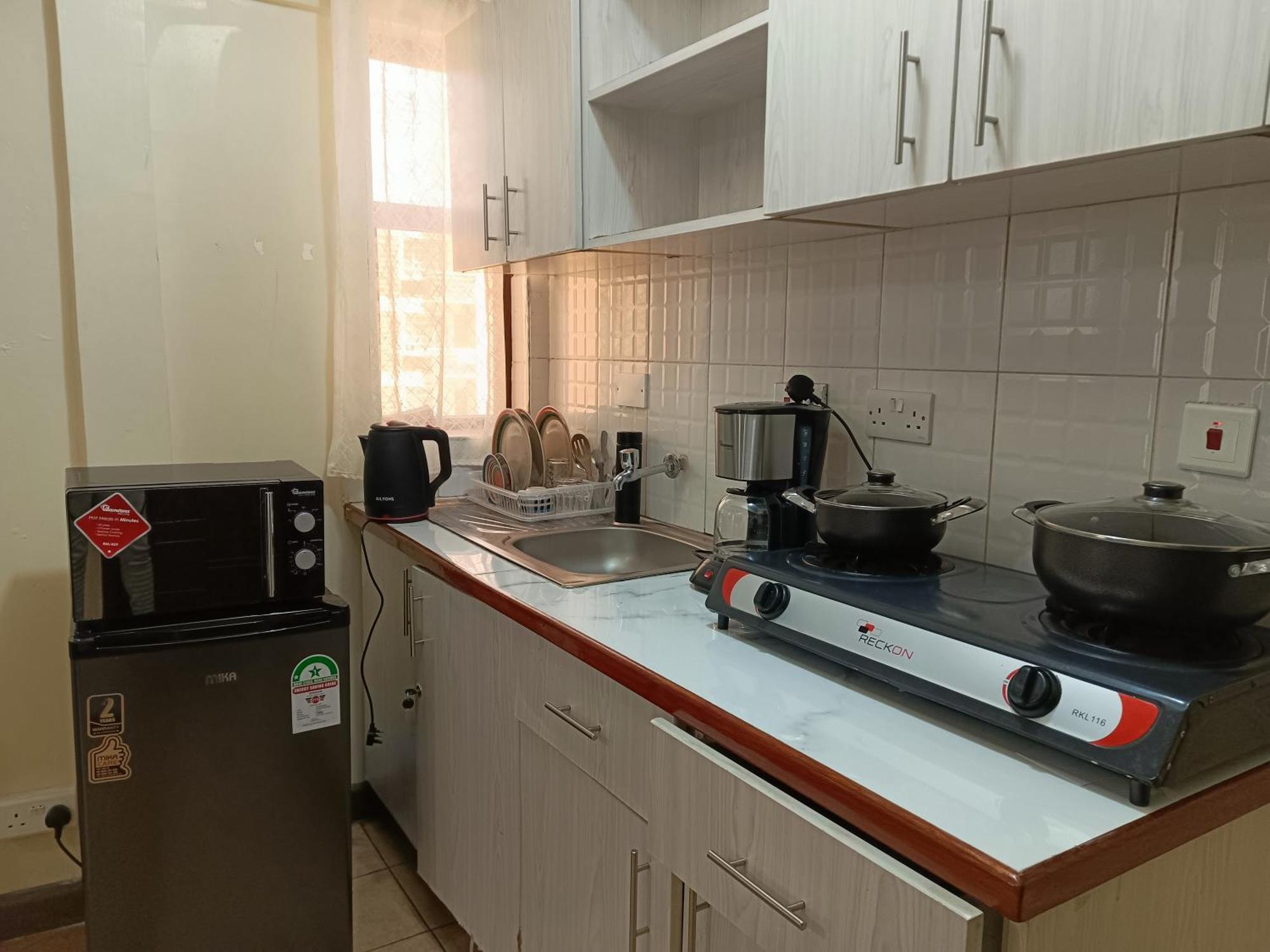 Apartamento Blue Lagoon *