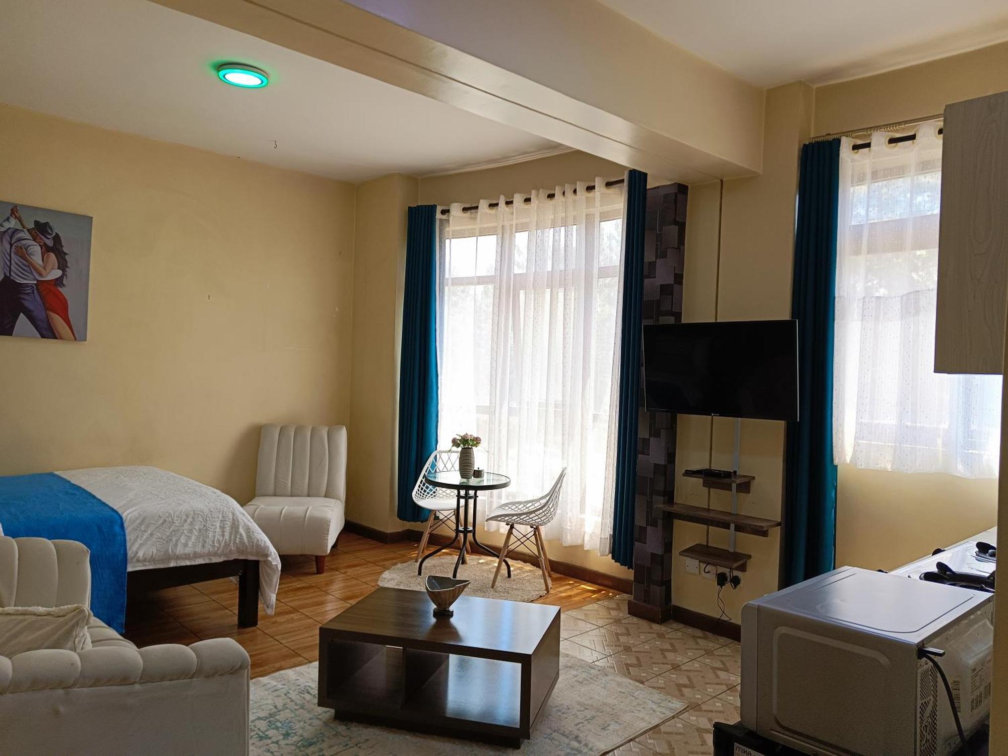 Apartamento Blue Lagoon *