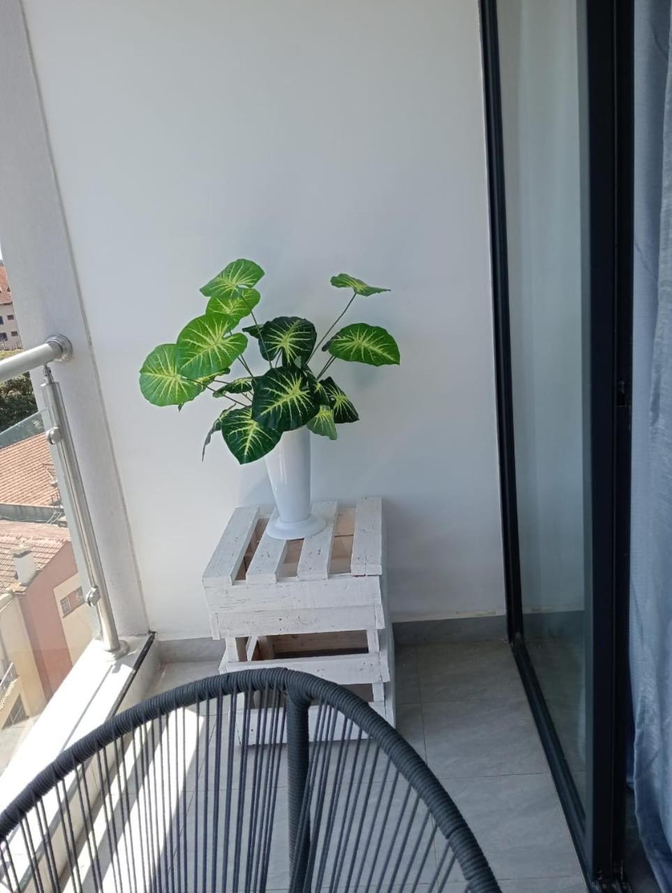 Tranquil 7th Floor Near Art Caffe Market *