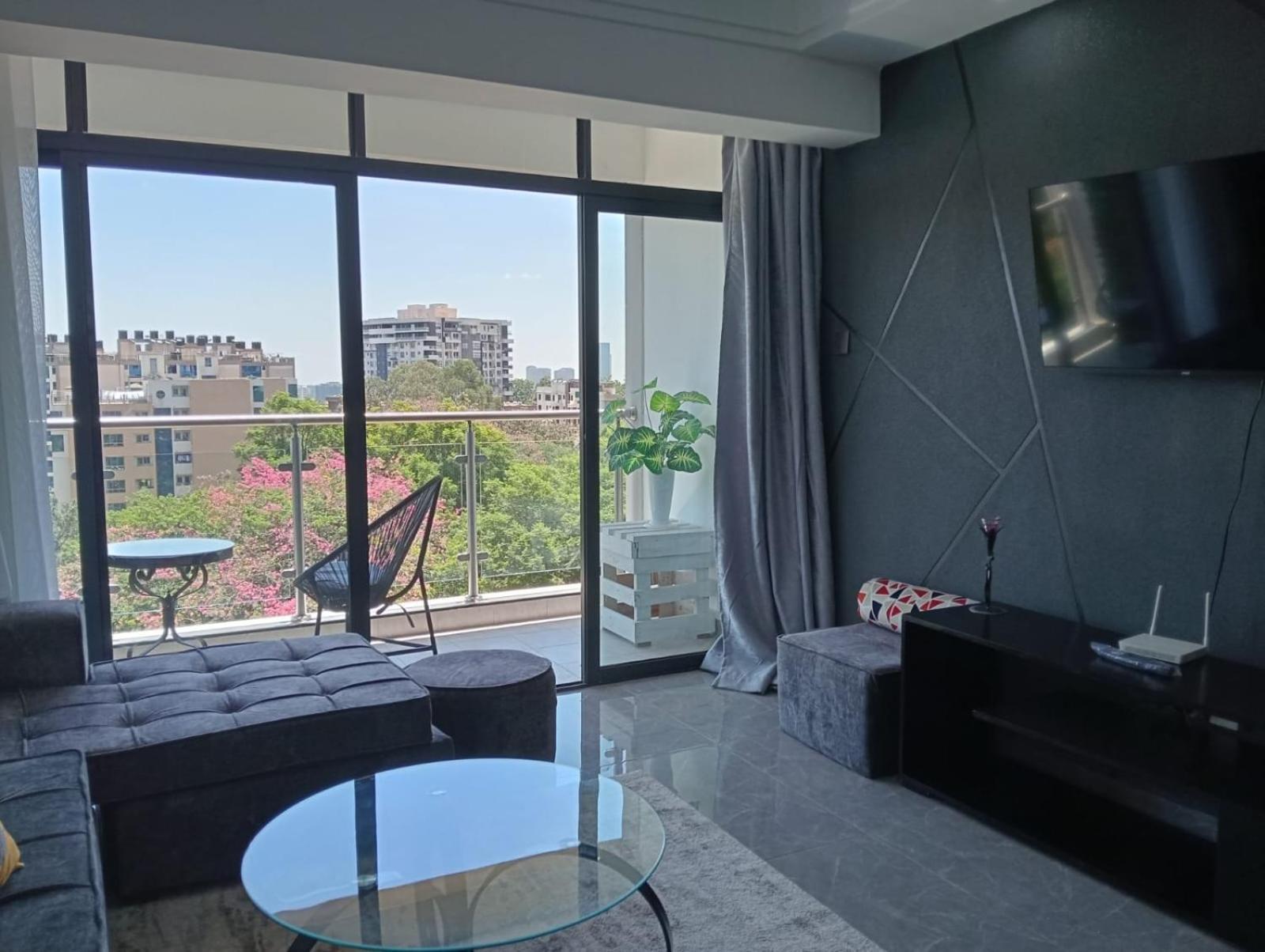Tranquil 7th Floor Near Art Caffe Market Nairobi