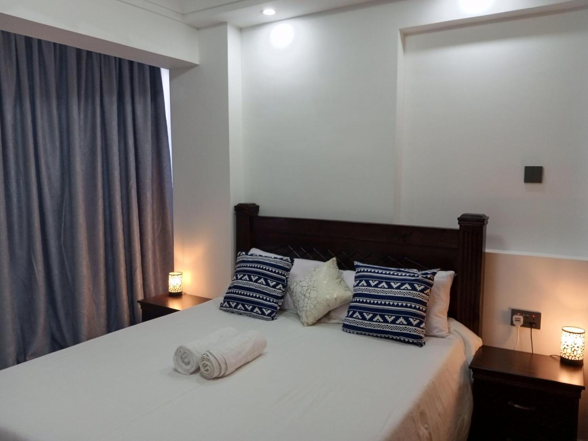 Tranquil 7th Floor Near Art Caffe Market Apartment