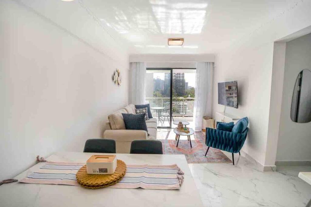 Apartment Luxury Two Bedroom In Kilimani Nairobi