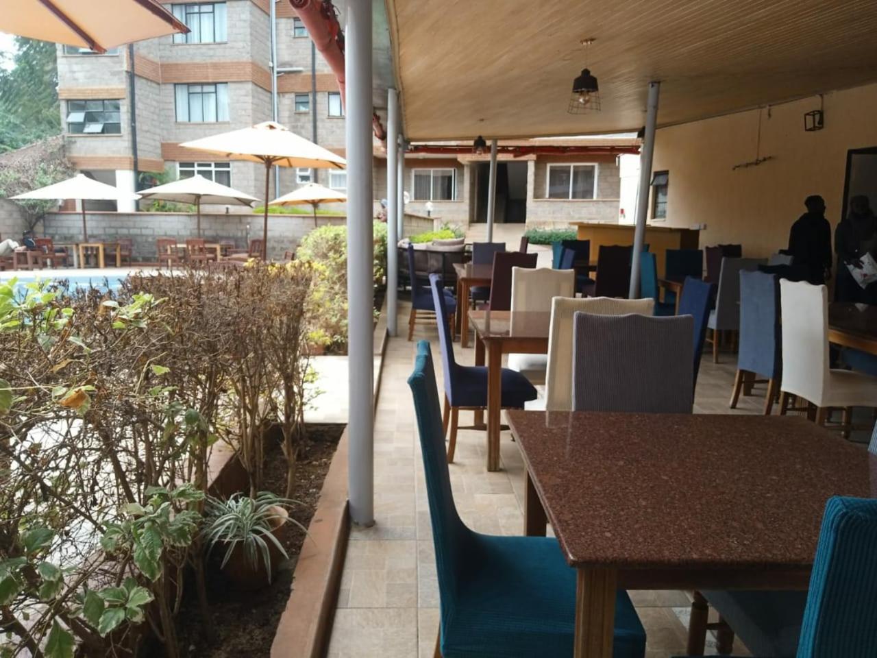 Bliss Haven Spaces Paradise 1 Bedroom Fully Furnished