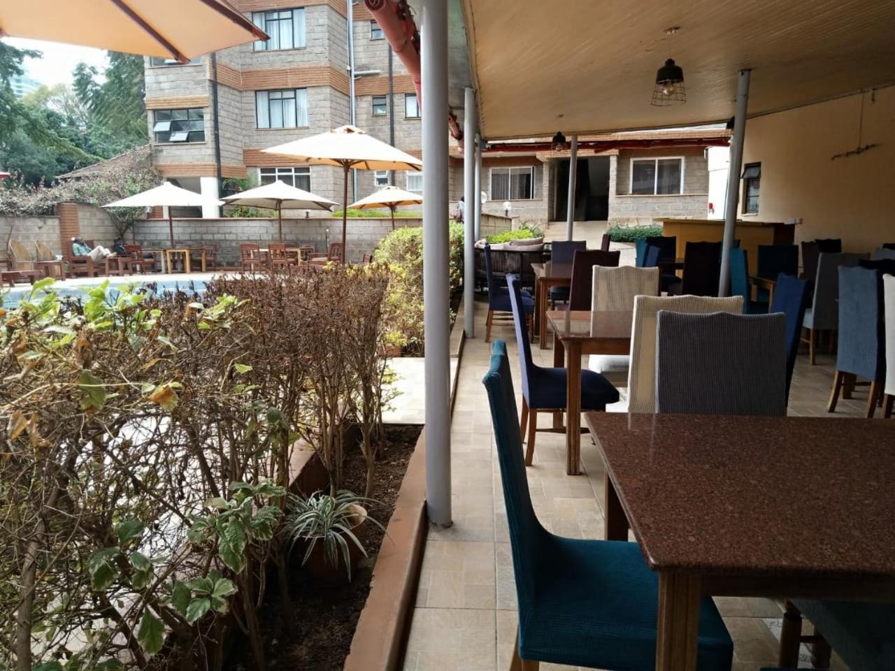 Apartment Bliss Haven Spaces Paradise 1 Bedroom Fully Furnished Nairobi