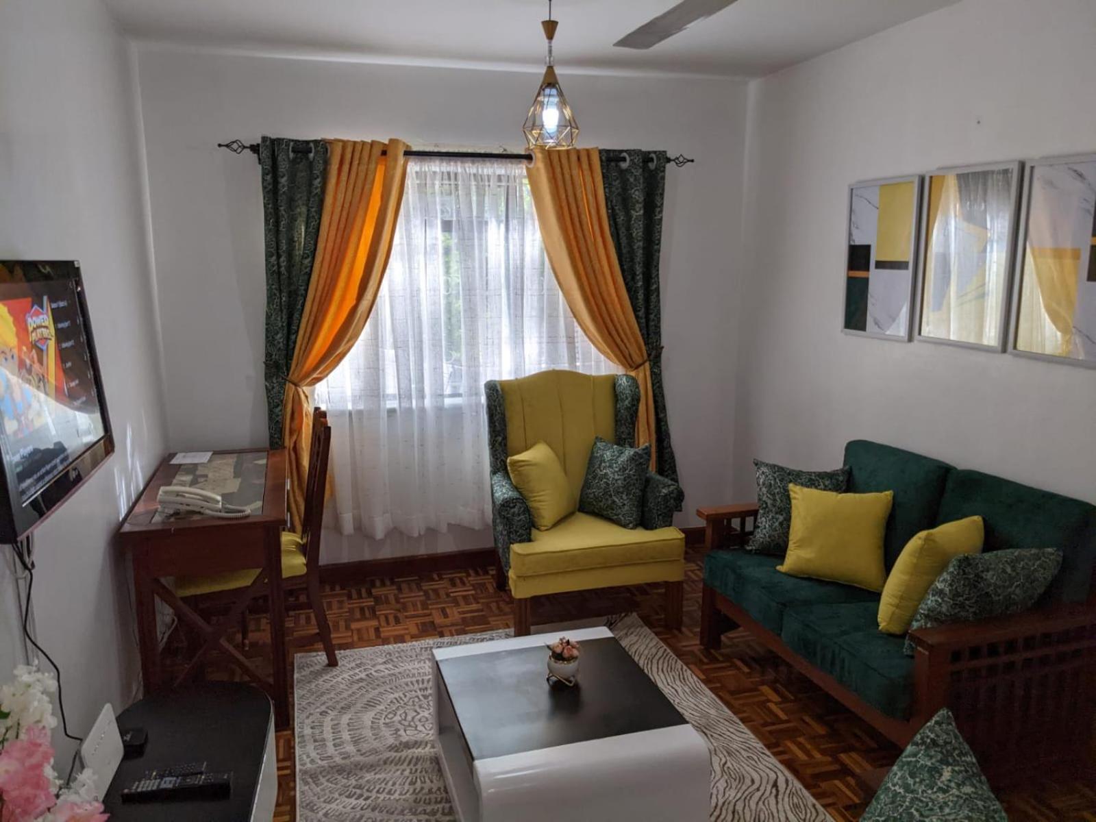 Bliss Haven Spaces Paradise 1 Bedroom Fully Furnished Nairobi