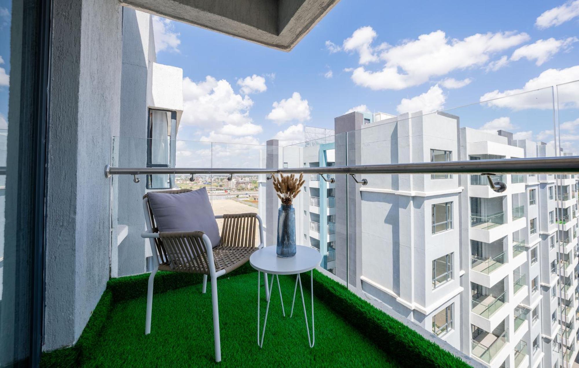 Apartment Valley Vista 3br Near Jkia/sgr W Gym & Pool *