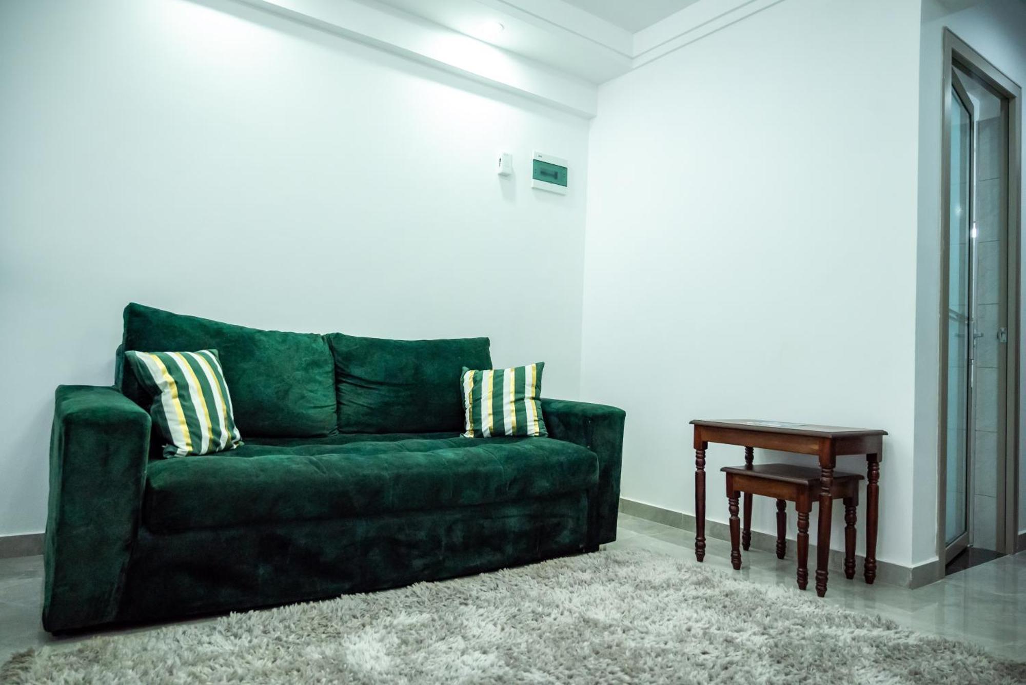 Shikiz Little Haven Apartment *