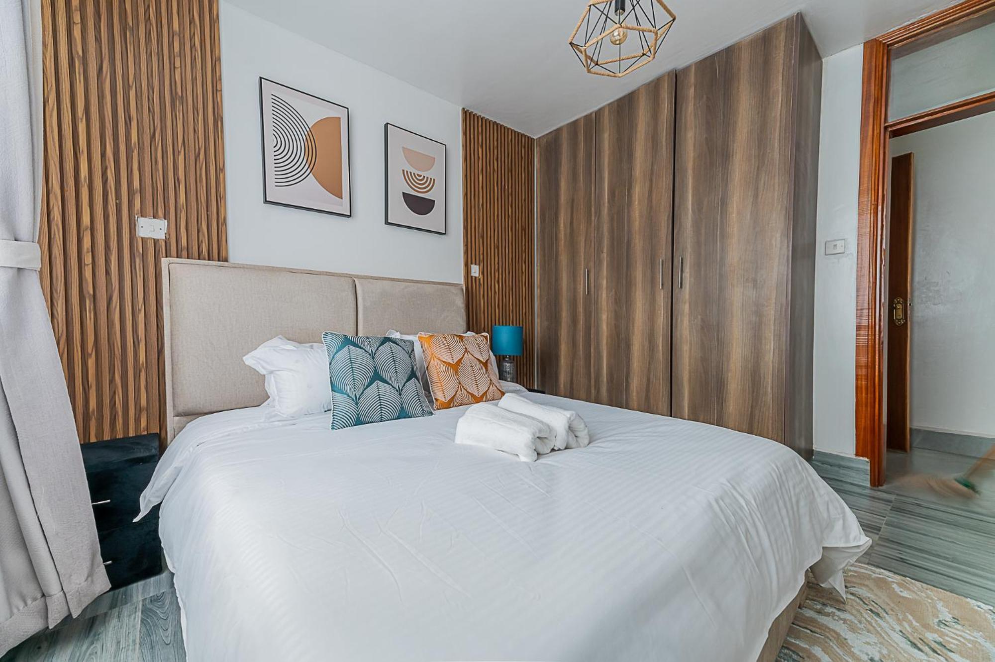 Apartment Macgregor *