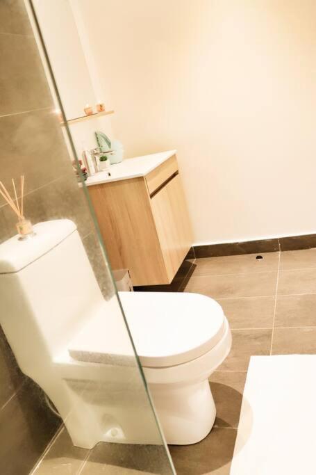 Astoria Lovely One Bedroom With Ac & Ups In Lavington Apartment