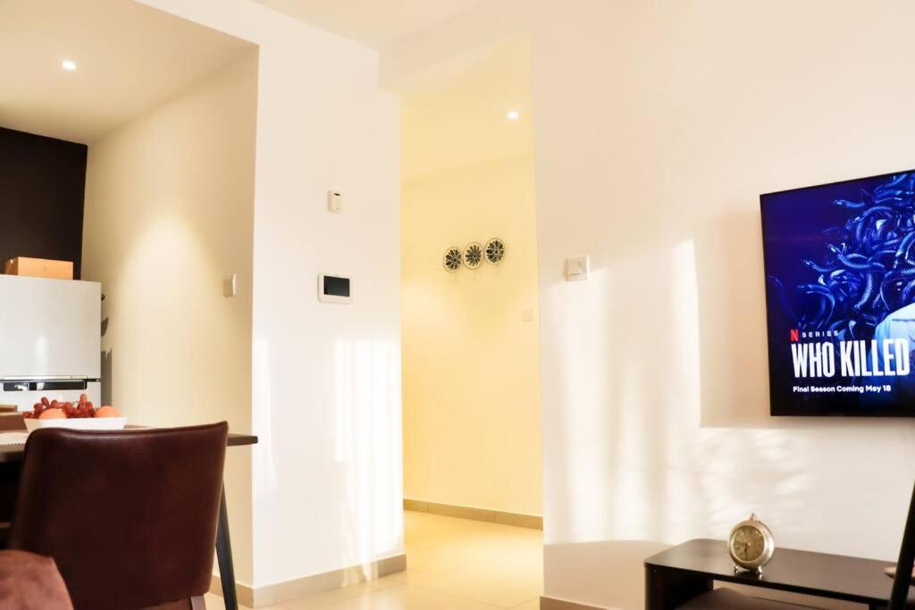 Astoria Lovely One Bedroom With Ac & Ups In Lavington Apartment Nairobi