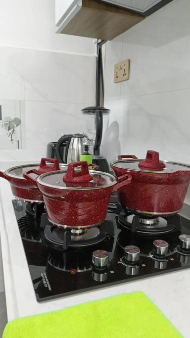 Sky-high Serenity: Your Modern 1br Retreat On The 10th Floor Apartment Nairobi