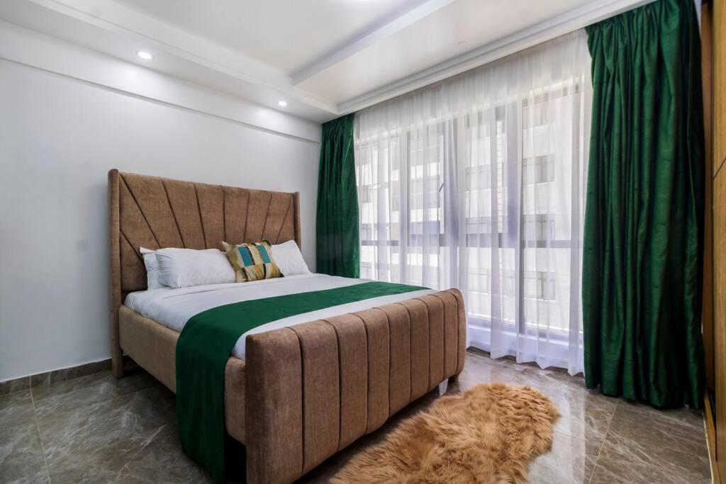 Cozy 1 Bdrm Kilimani * Nairobi