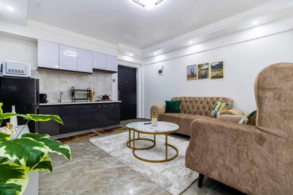 Apartment Cozy 1 Bdrm Kilimani Nairobi