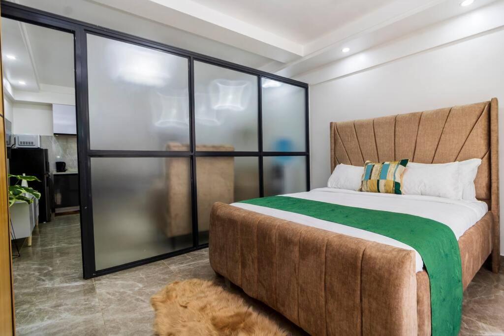 Apartment Cozy 1 Bdrm Kilimani *