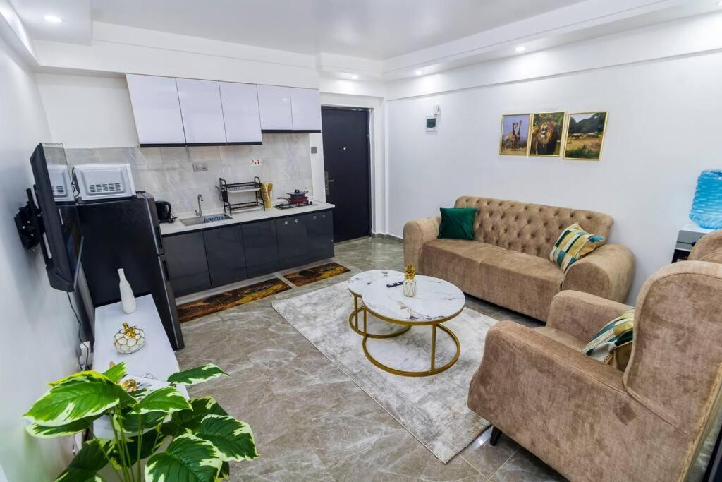 Apartment Cozy 1 Bdrm Kilimani *