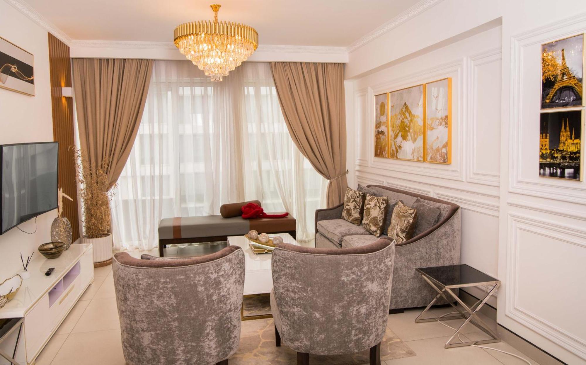 Apartment The Cozy Hidden Gem By Joanize Nairobi
