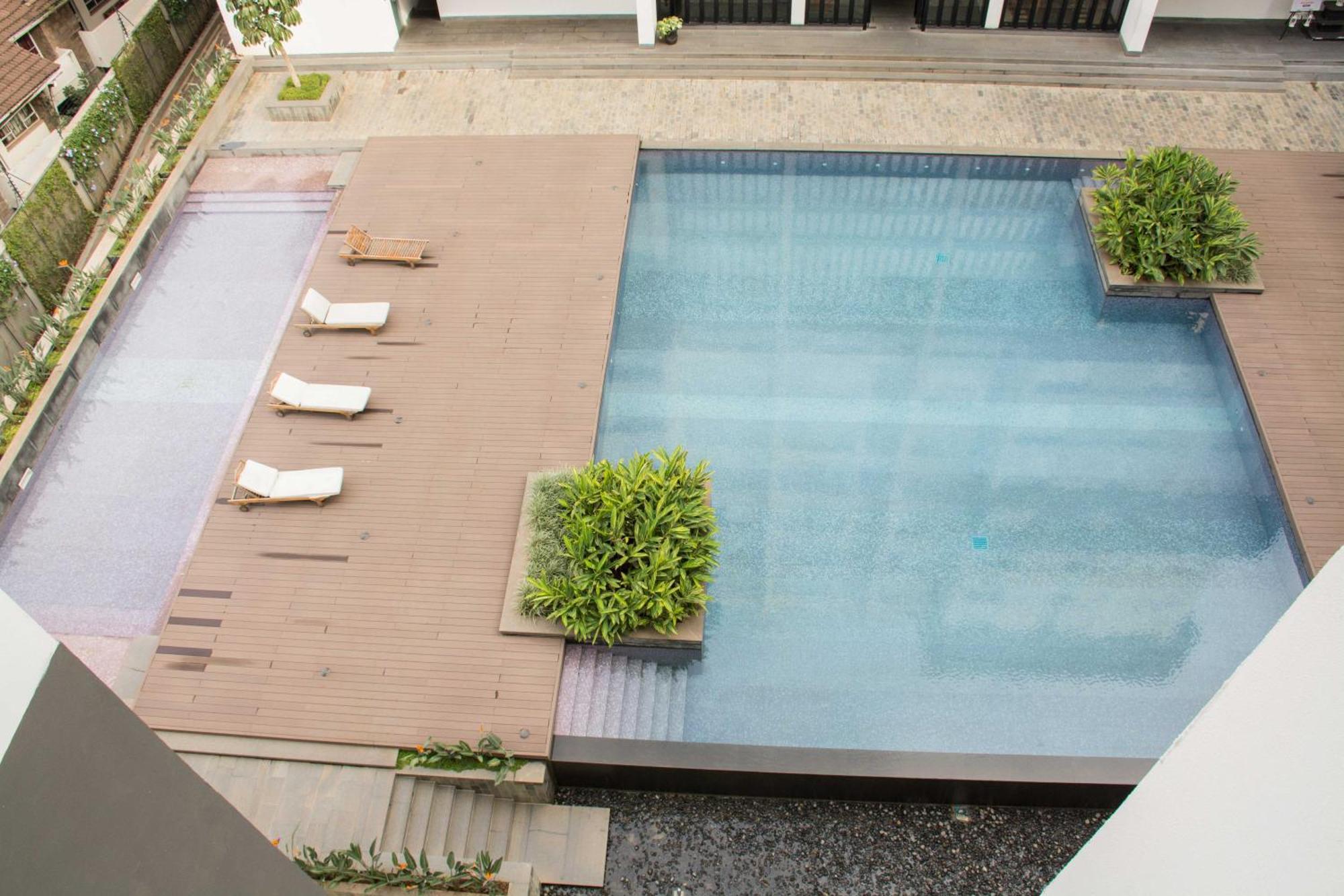 The Cozy Hidden Gem By Joanize * Nairobi