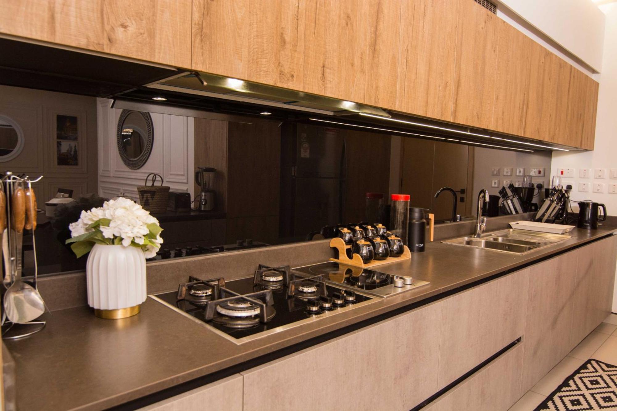 Apartment The Cozy Hidden Gem By Joanize Nairobi