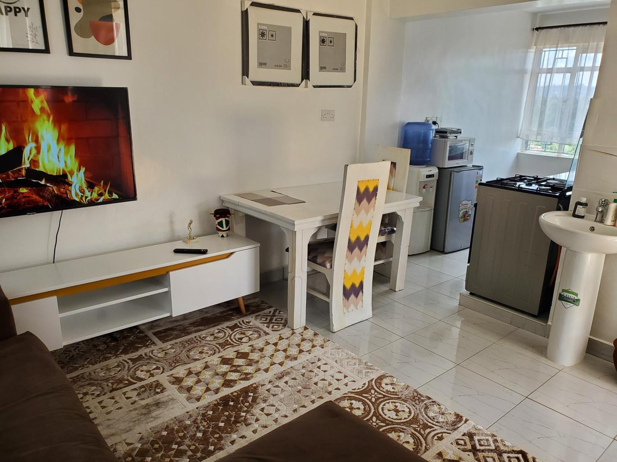 Apartment Luxury Penthouse Nairobi