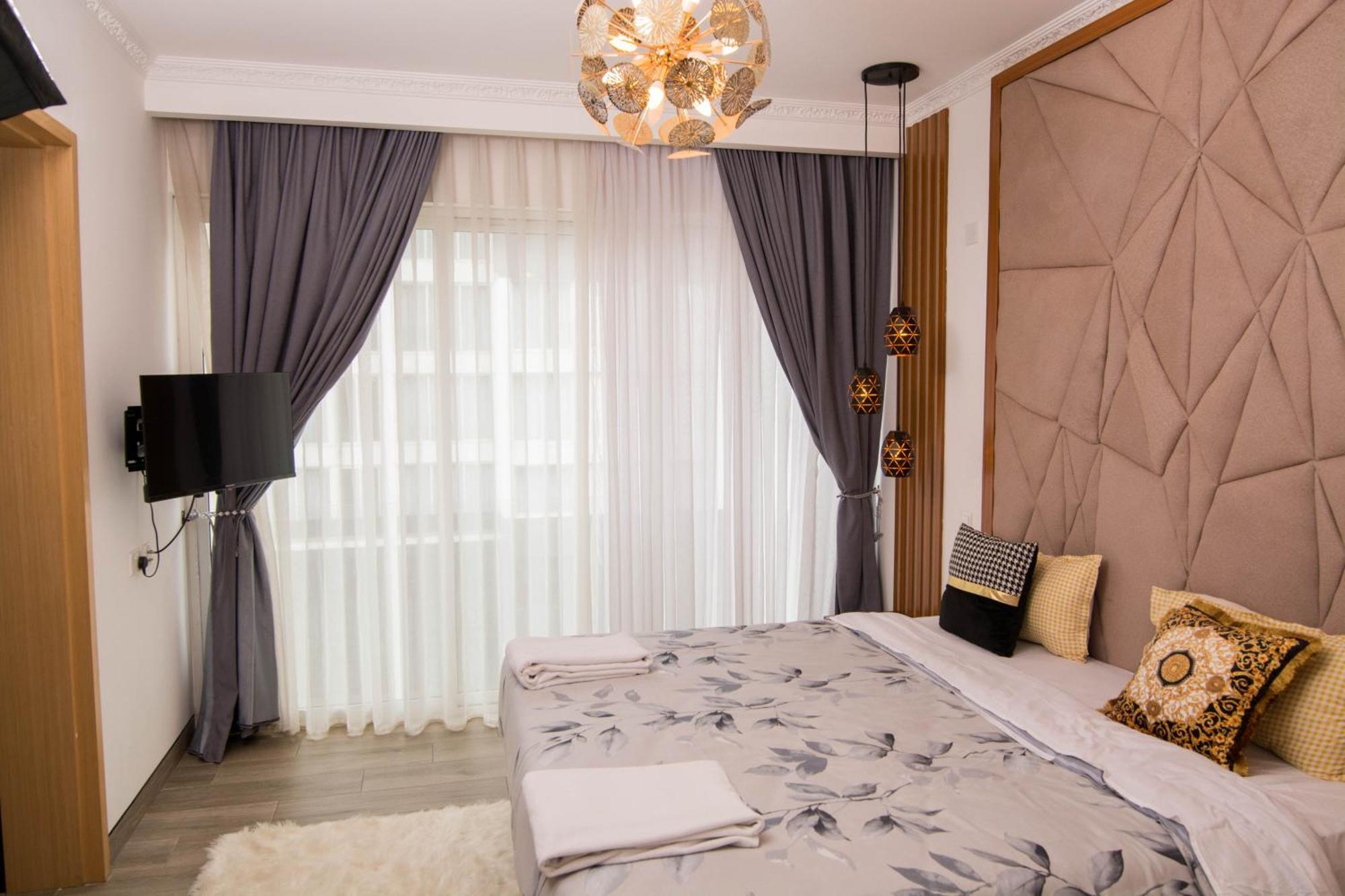Apartment The Cozy Hidden Gem By Joanize Nairobi