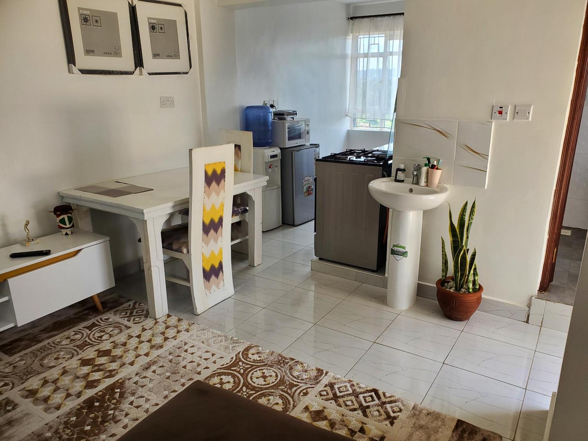 Luxury Penthouse Apartment Nairobi