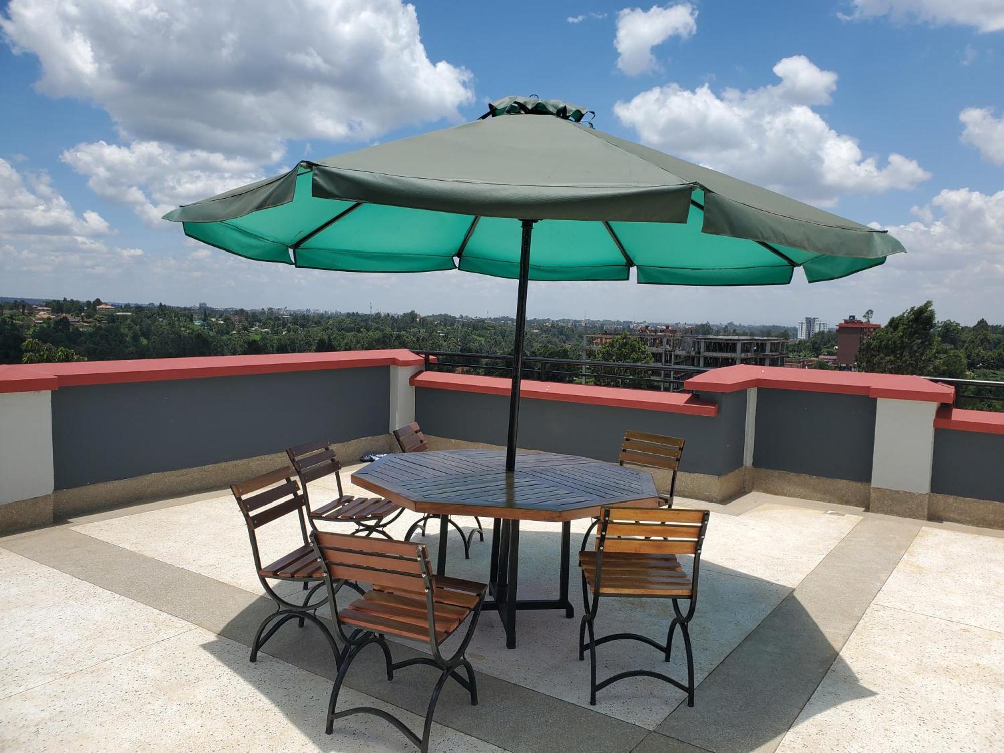 Apartment Luxury Penthouse Nairobi