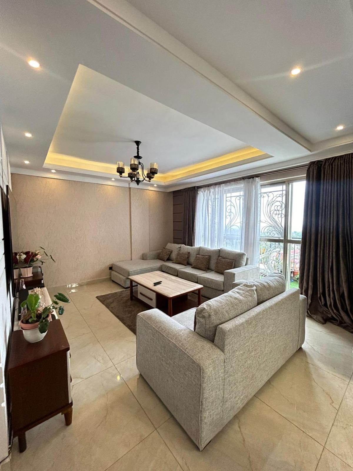 Mopearlz Vesta Gardens Apartment