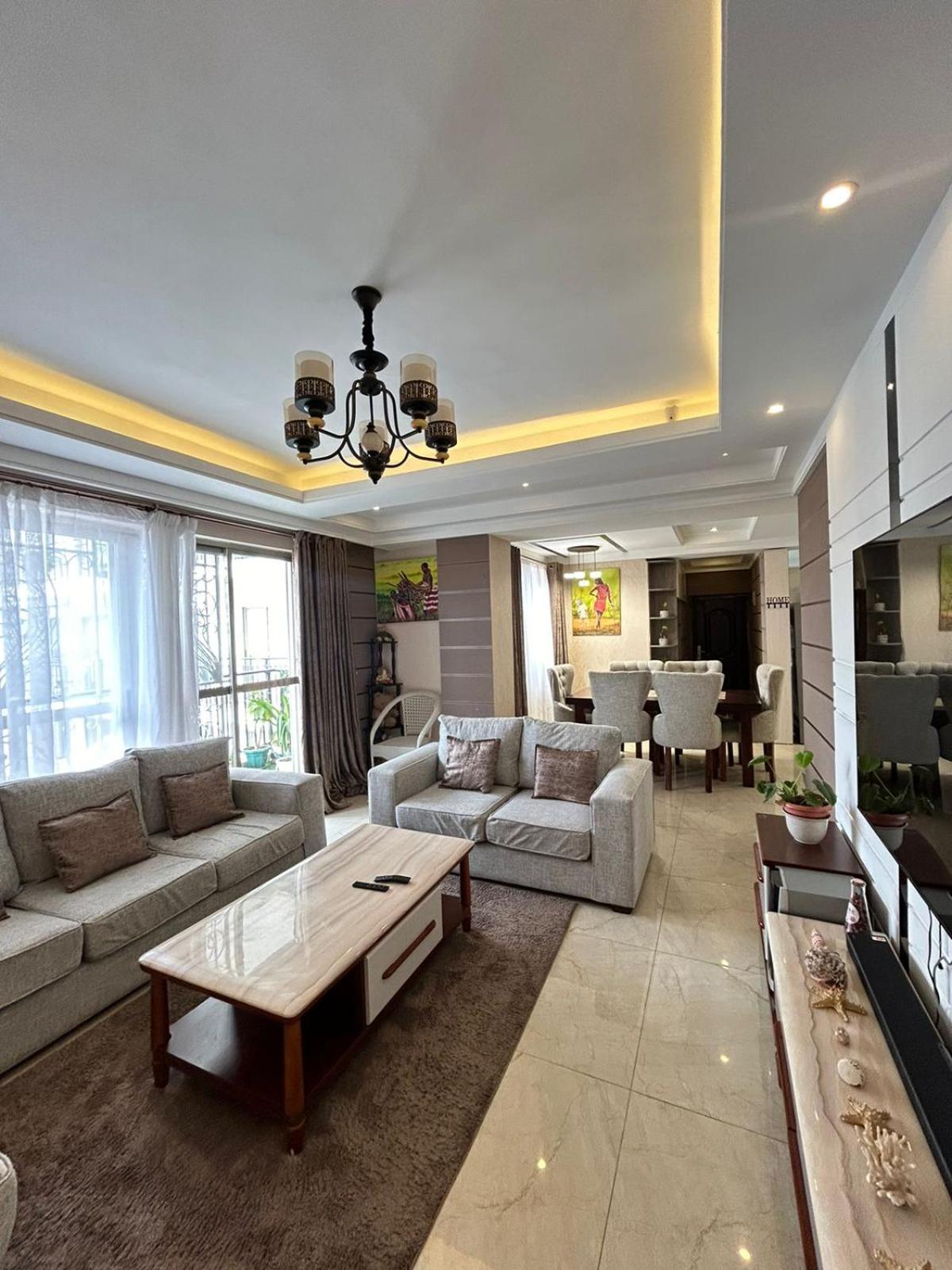 Apartment Mopearlz Vesta Gardens Nairobi