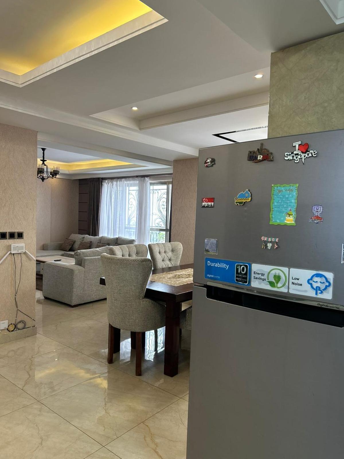 Mopearlz Vesta Gardens Apartment *