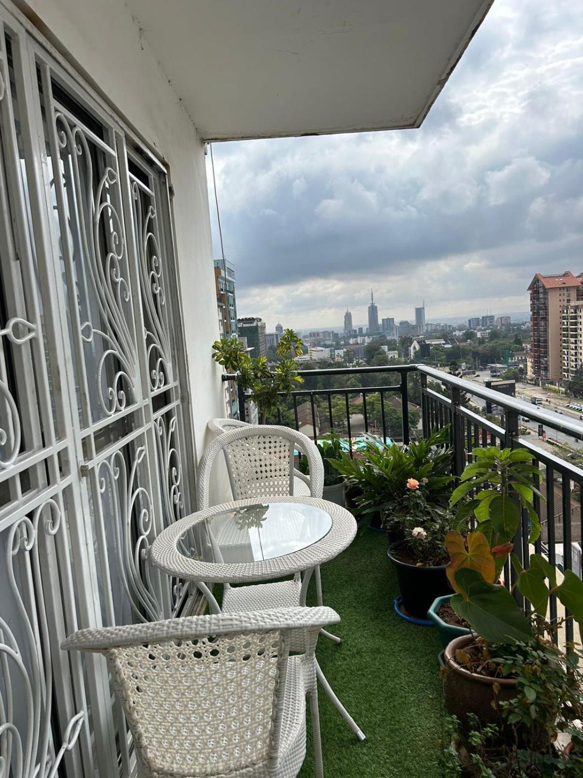 Apartment Mopearlz Vesta Gardens Nairobi