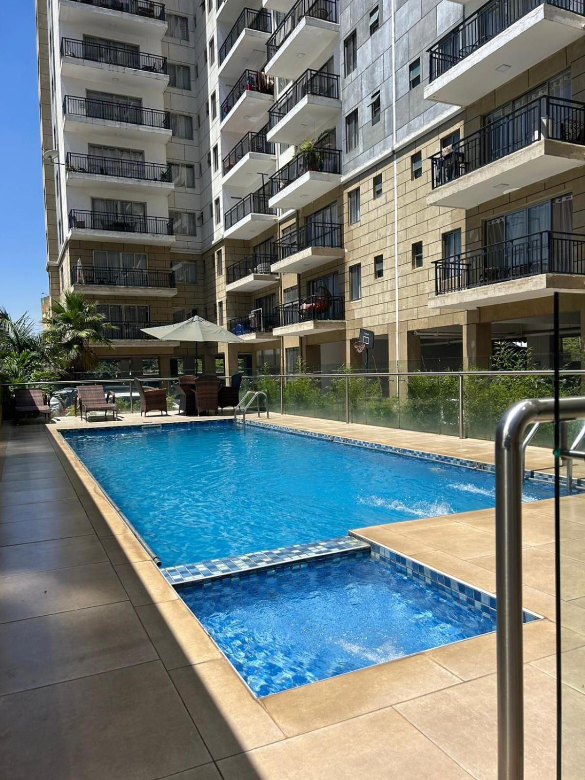 Mopearlz Vesta Gardens Apartment Nairobi