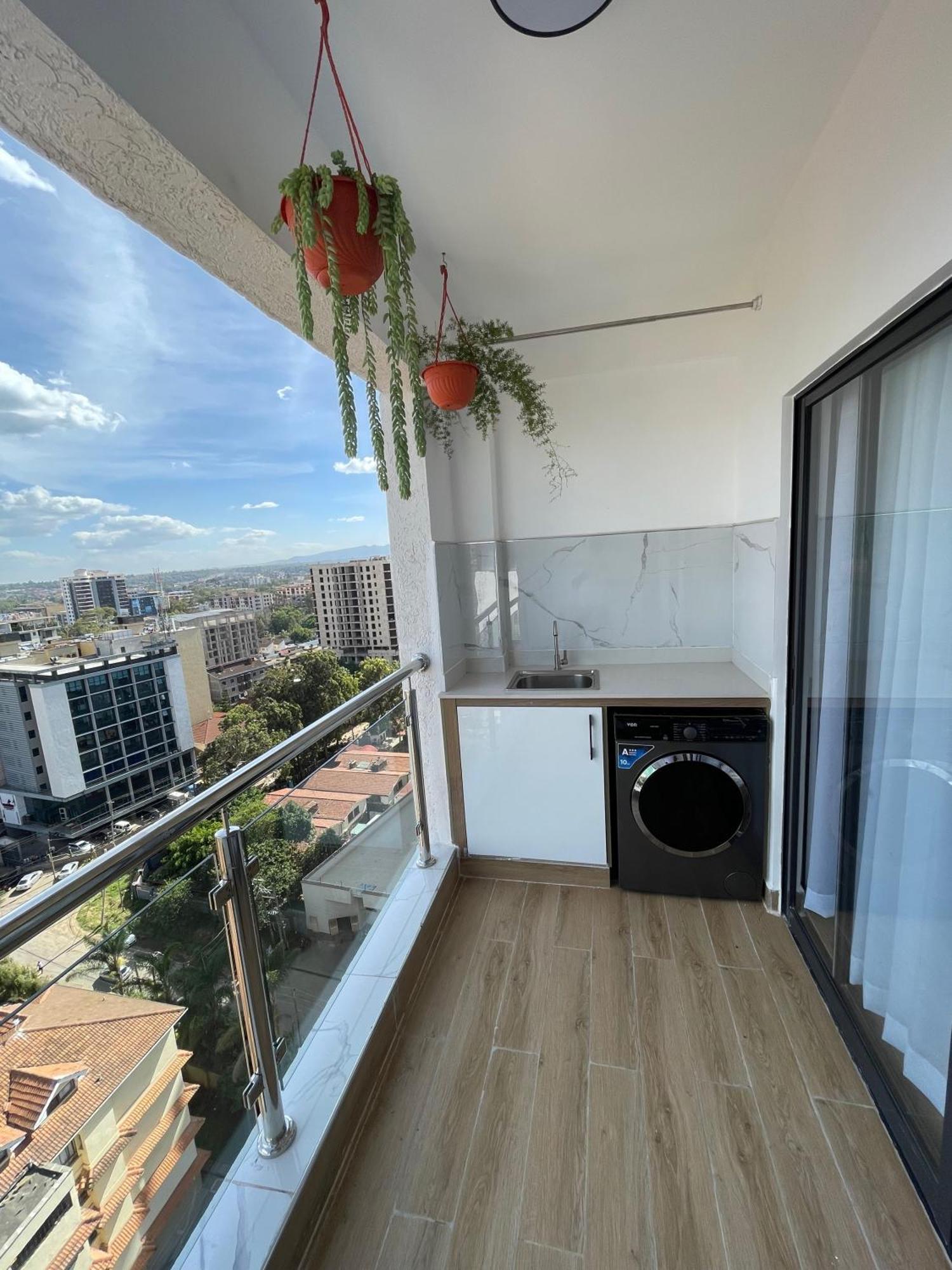 Fluted Nest 16th Floor Wood Avenue- Yaya Centre Kilimani Nairobi