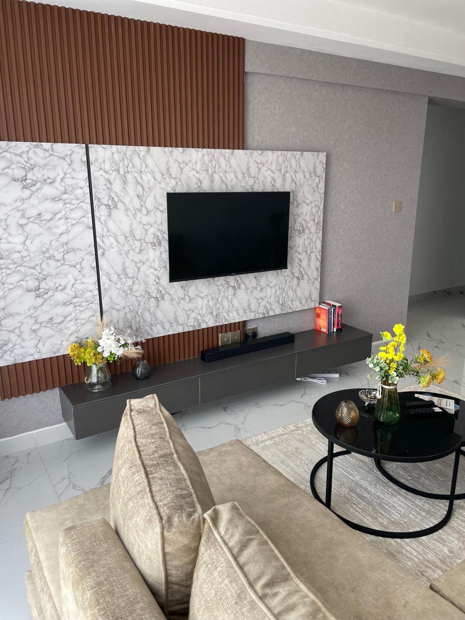 Guest house Fluted Nest 16th Floor Wood Avenue- Yaya Centre Kilimani Nairobi
