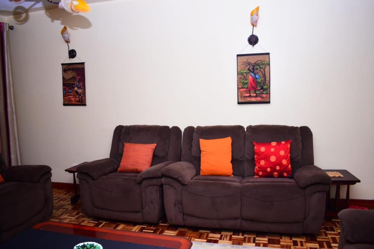 Apartment Hampton Court Kilimani Nairobi