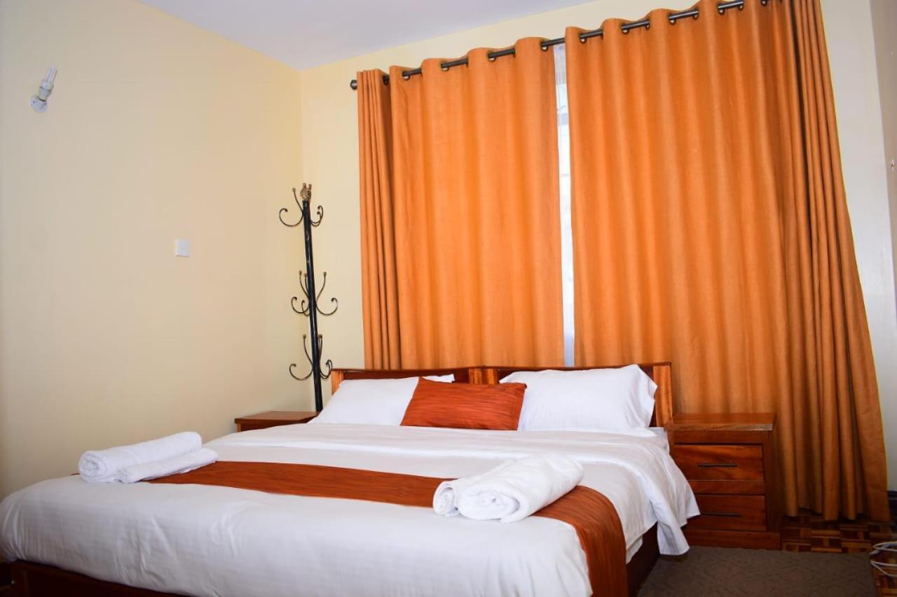 Hampton Court Kilimani Apartment *