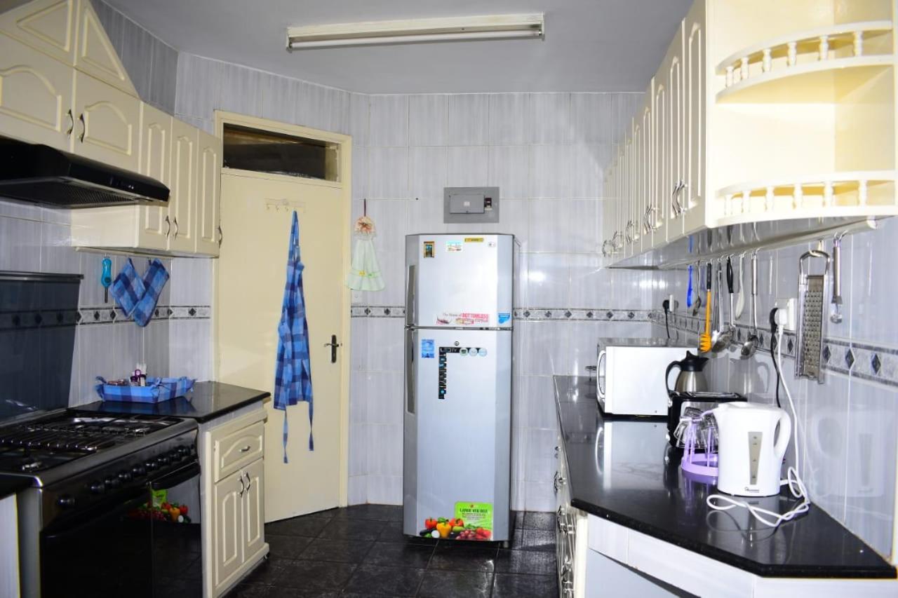 Apartment Hampton Court Kilimani *