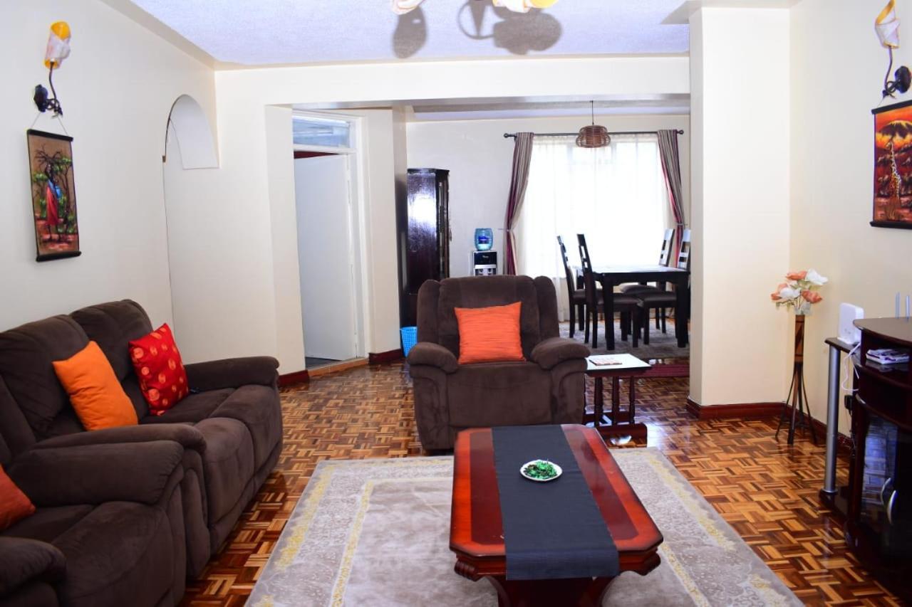Hampton Court Kilimani *