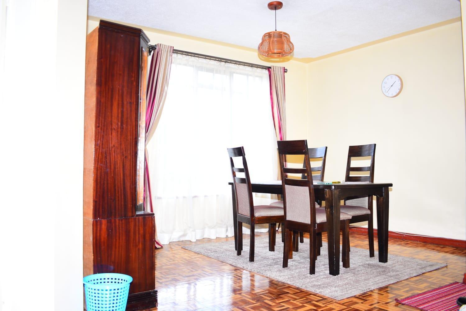 Hampton Court Kilimani * Nairobi
