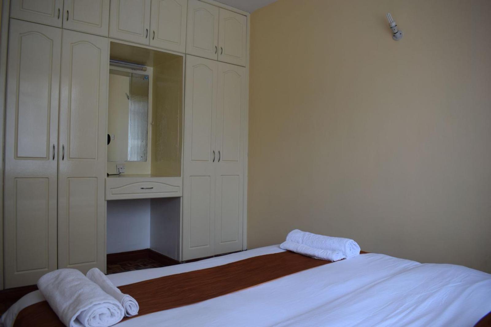 Apartment Hampton Court Kilimani Nairobi