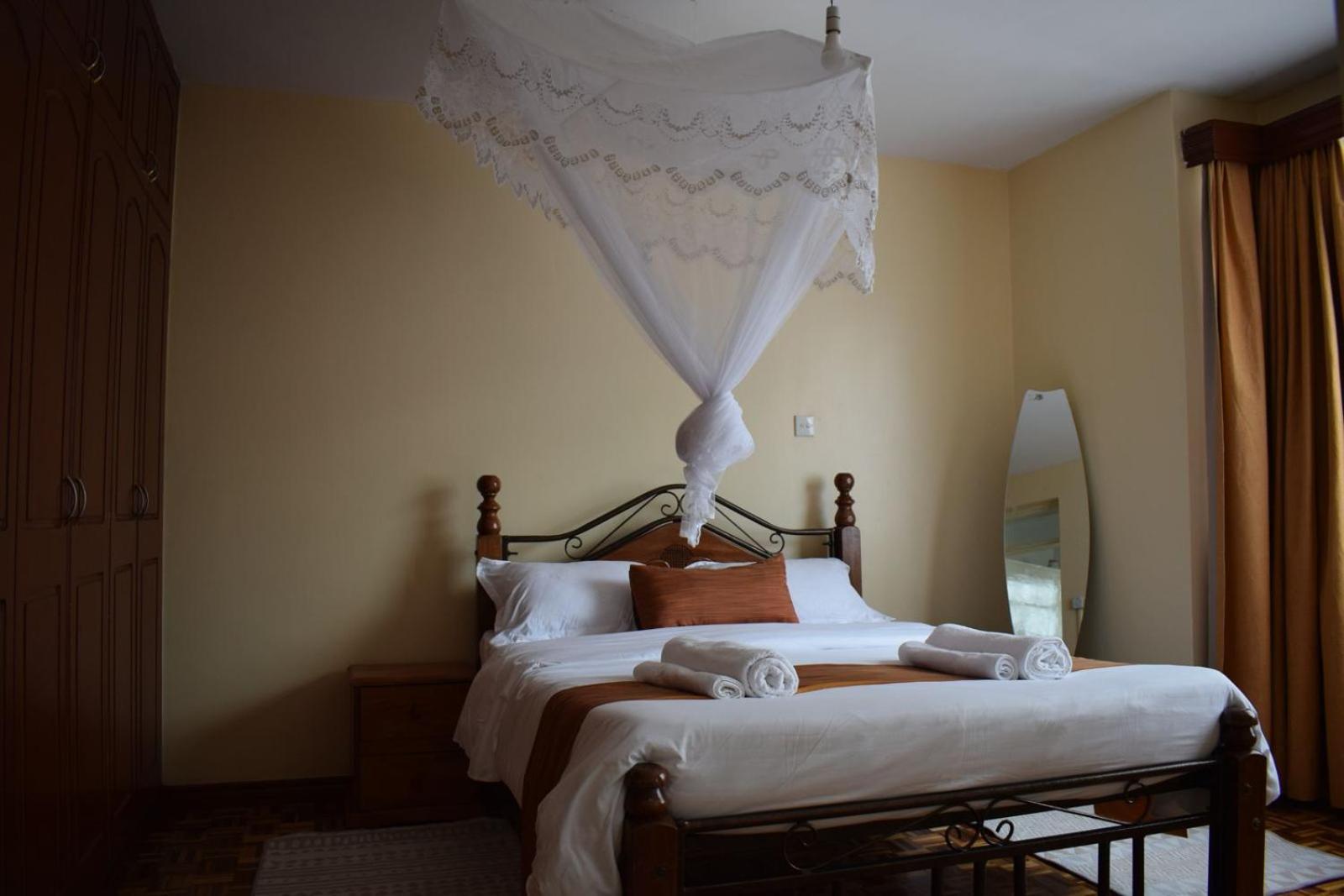 Hampton Court Kilimani Apartment